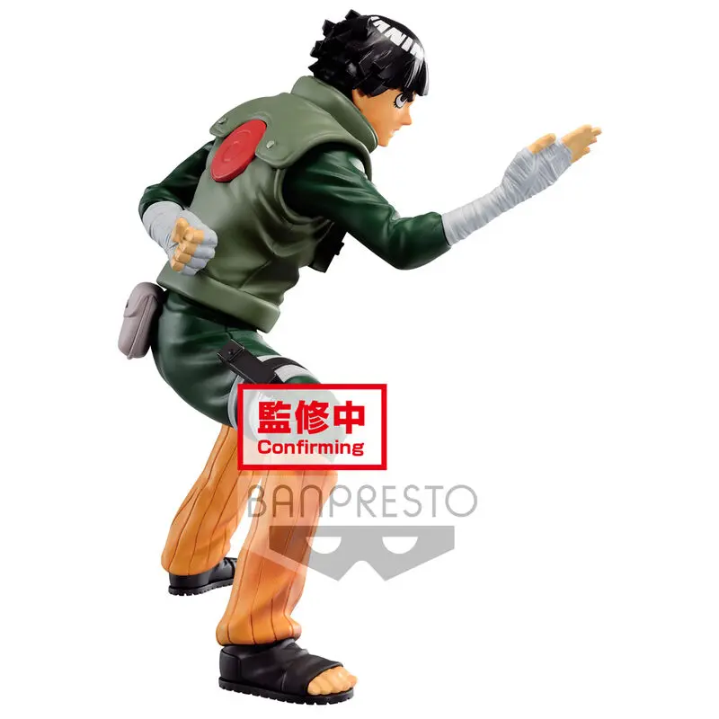 Naruto Shippuden Vibrácia Star Rock Lee figúrka 15 cm termékfotó