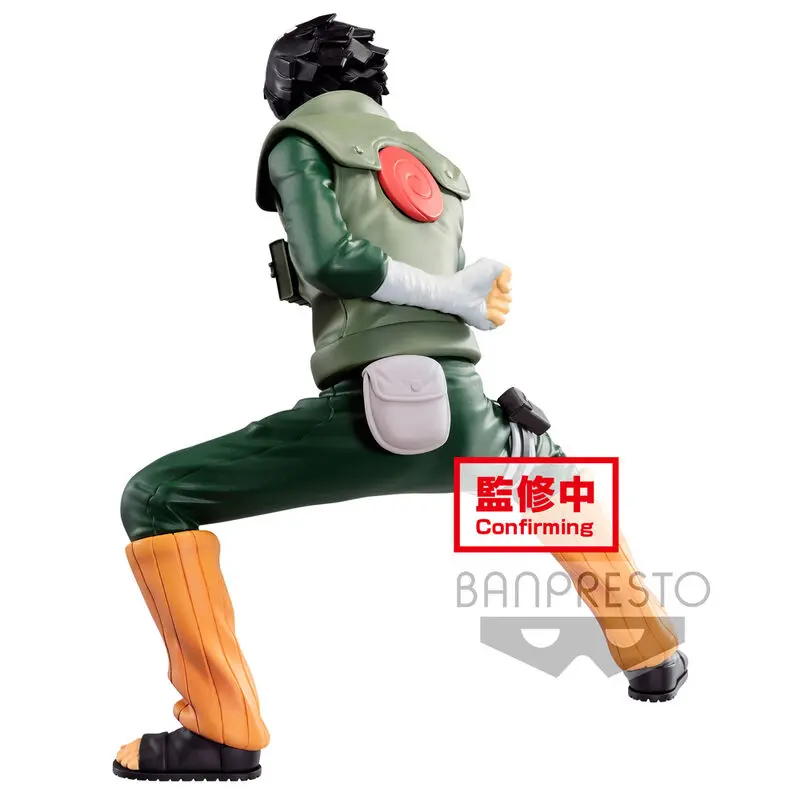 Naruto Shippuden Vibrácia Star Rock Lee figúrka 15 cm termékfotó