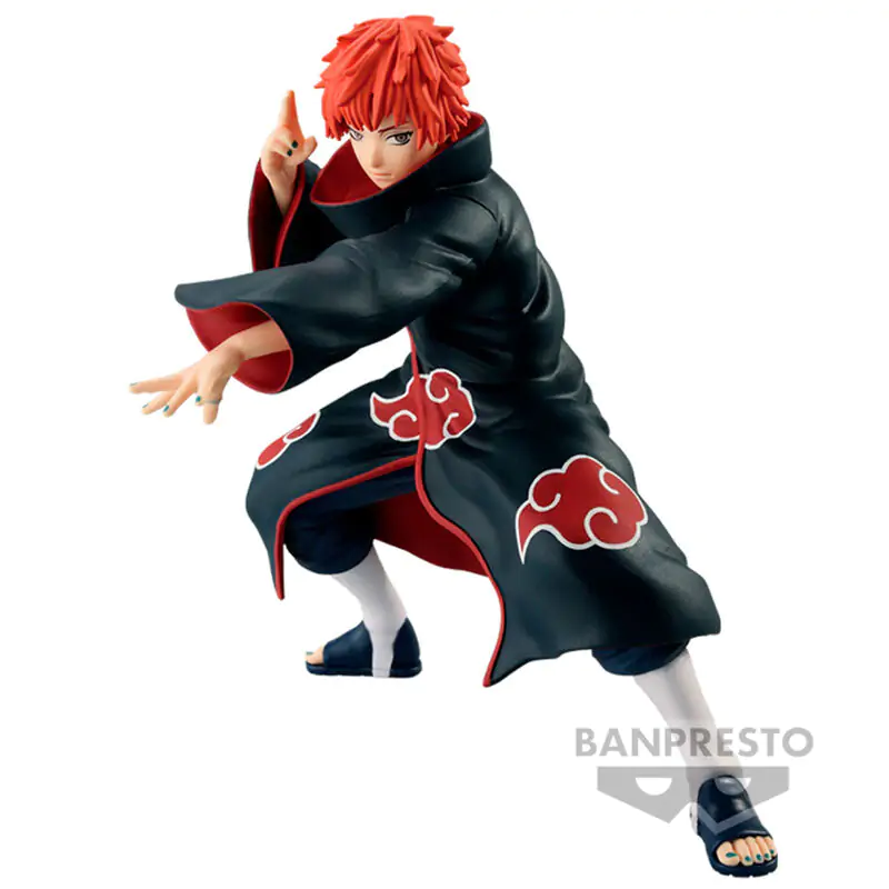 Naruto Shippuden Vibration Star Sasori figúrka 15 cm termékfotó