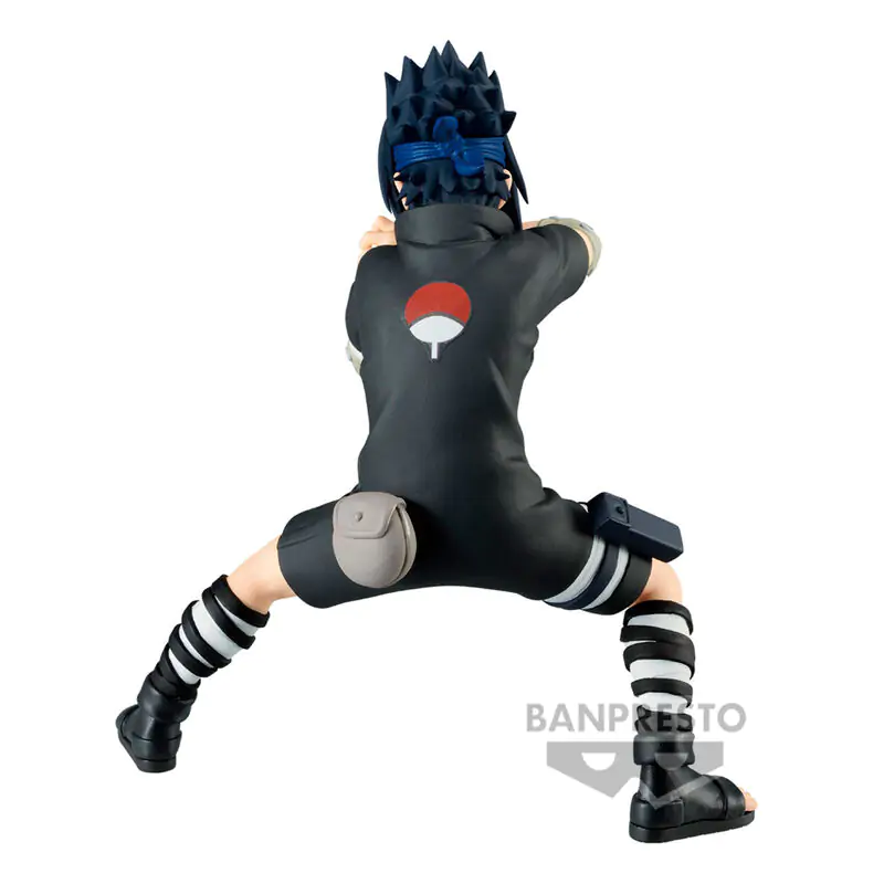 Naruto Shippuden Vibration Star Sasuke Uchiha III figúrka 14 cm termékfotó