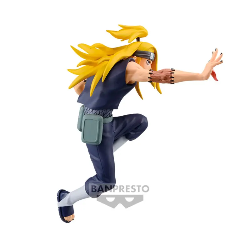 Naruto Shippuden Vibration Stars PVC figúrka Deidara 13 cm termékfotó