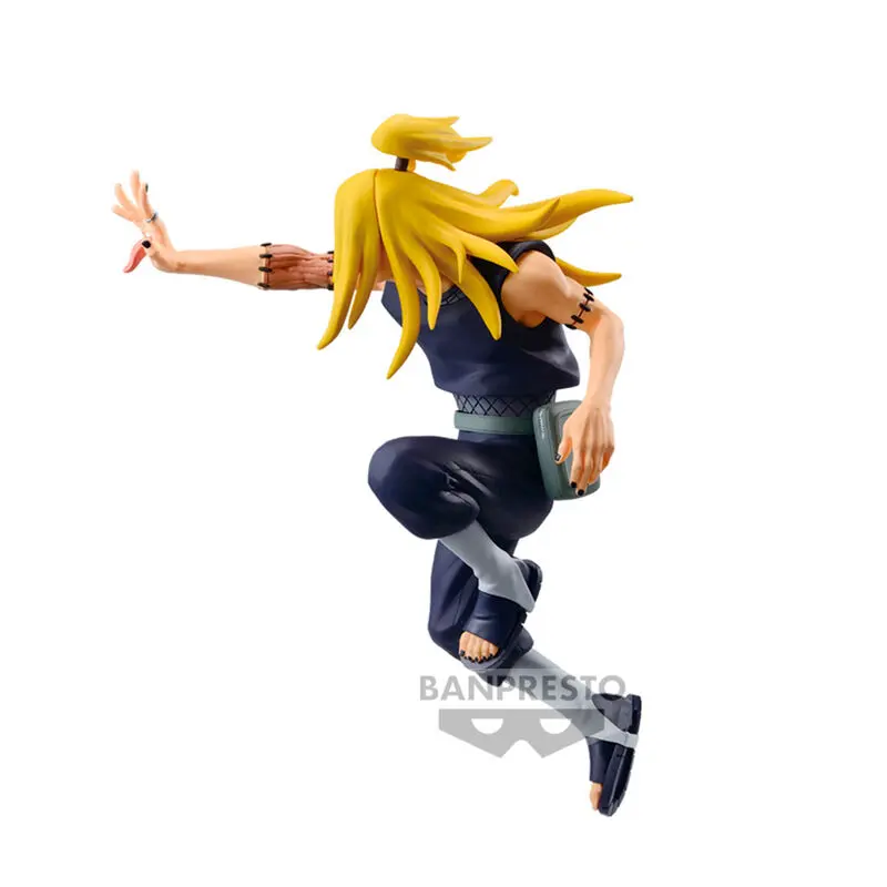 Naruto Shippuden Vibration Stars PVC figúrka Deidara 13 cm termékfotó