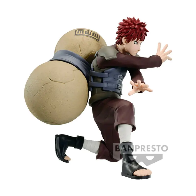 Naruto Shippuden Vibration Stars Gara II figurka 12 cm termékfotó