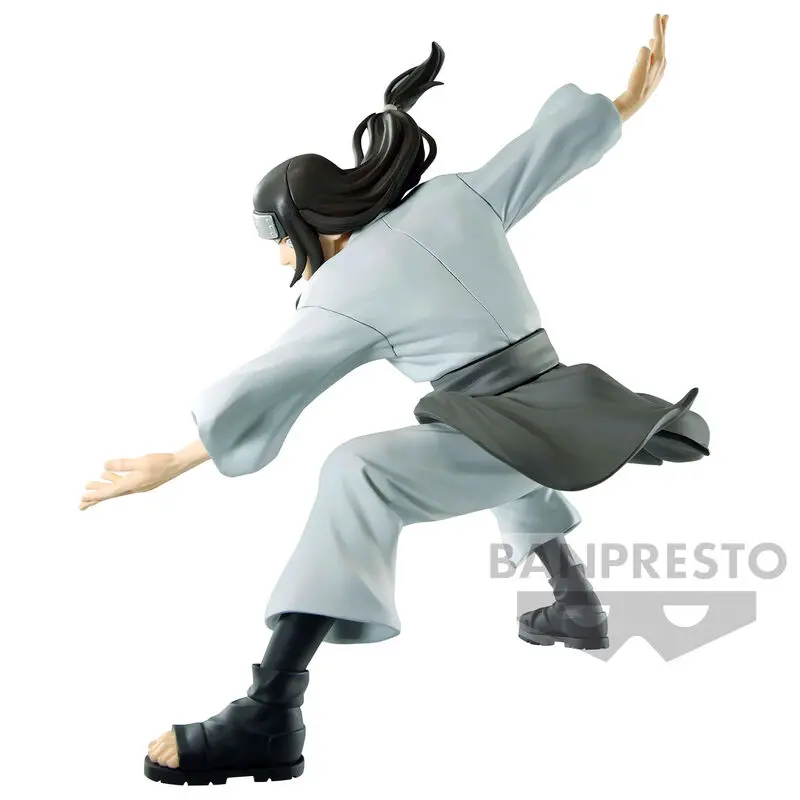 Naruto Shippuden Vibration Stars Hyuga Neji figúrka 15 cm termékfotó