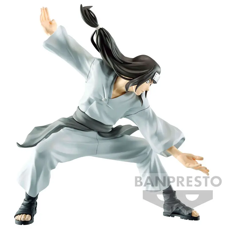 Naruto Shippuden Vibration Stars Hyuga Neji figúrka 15 cm termékfotó