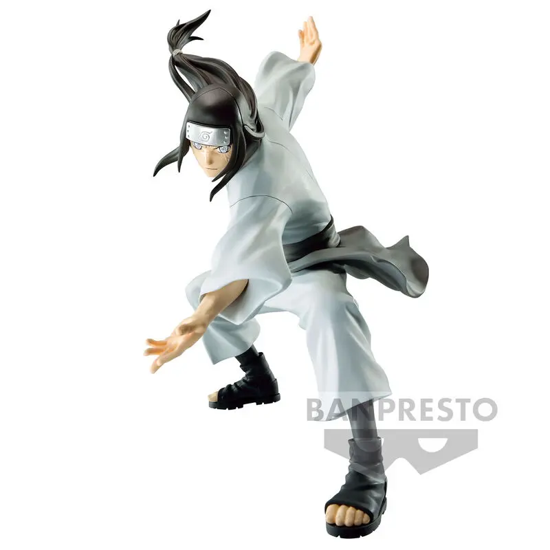 Naruto Shippuden Vibration Stars Hyuga Neji figúrka 15 cm termékfotó