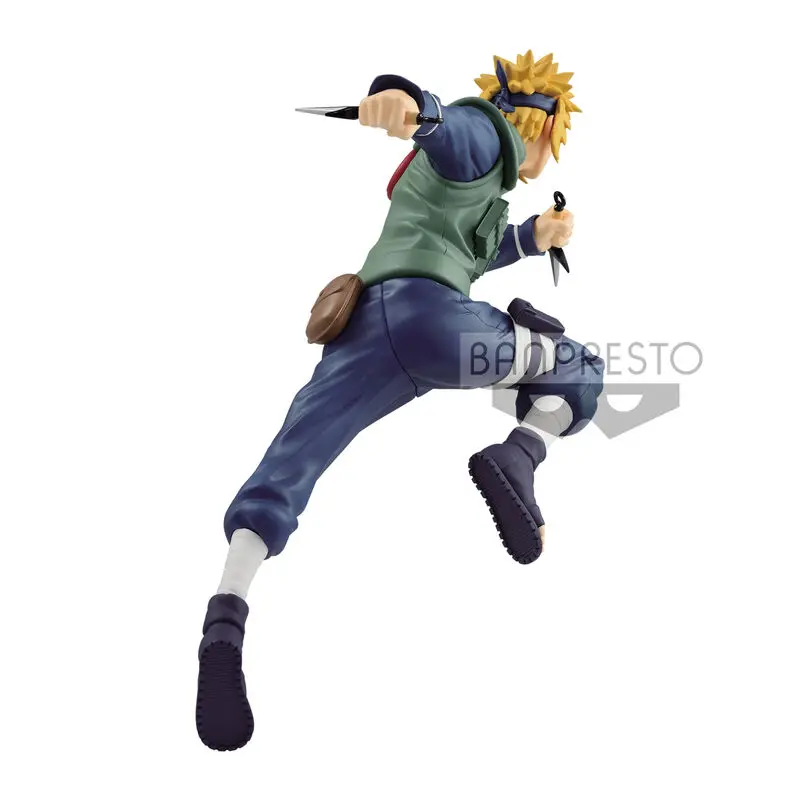 Naruto Shippuden Vibration Stars PVC soška Namikaze Minato 18 cm termékfotó