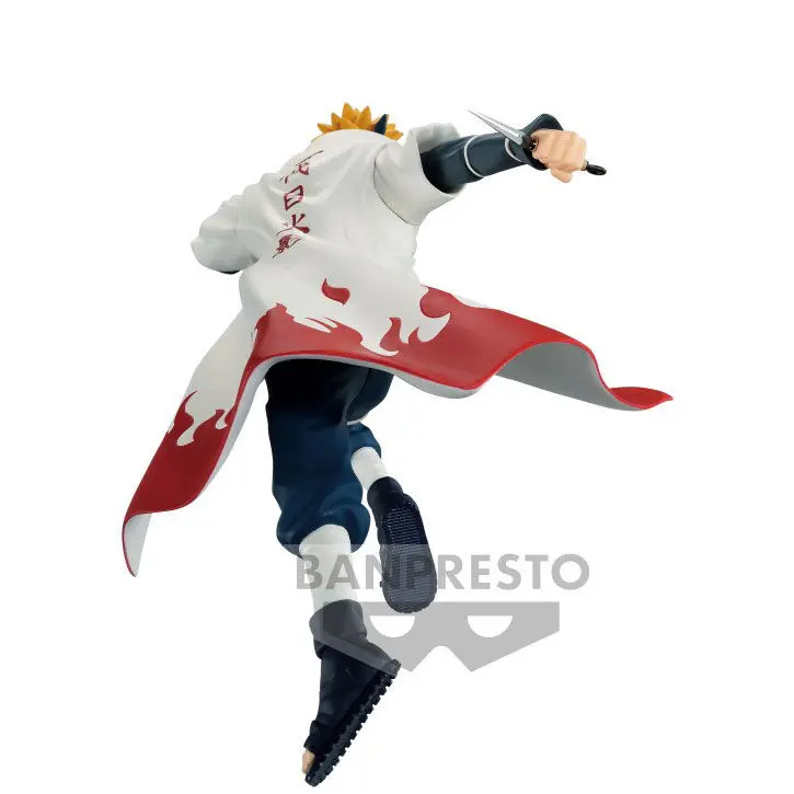 Naruto Shippuden Vibration Stars Namizake Minato figúrka 18 cm termékfotó