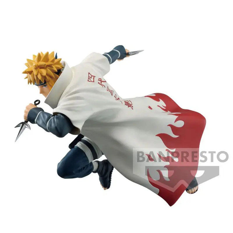 Naruto Shippuden Vibration Stars Namizake Minato figúrka 18 cm termékfotó