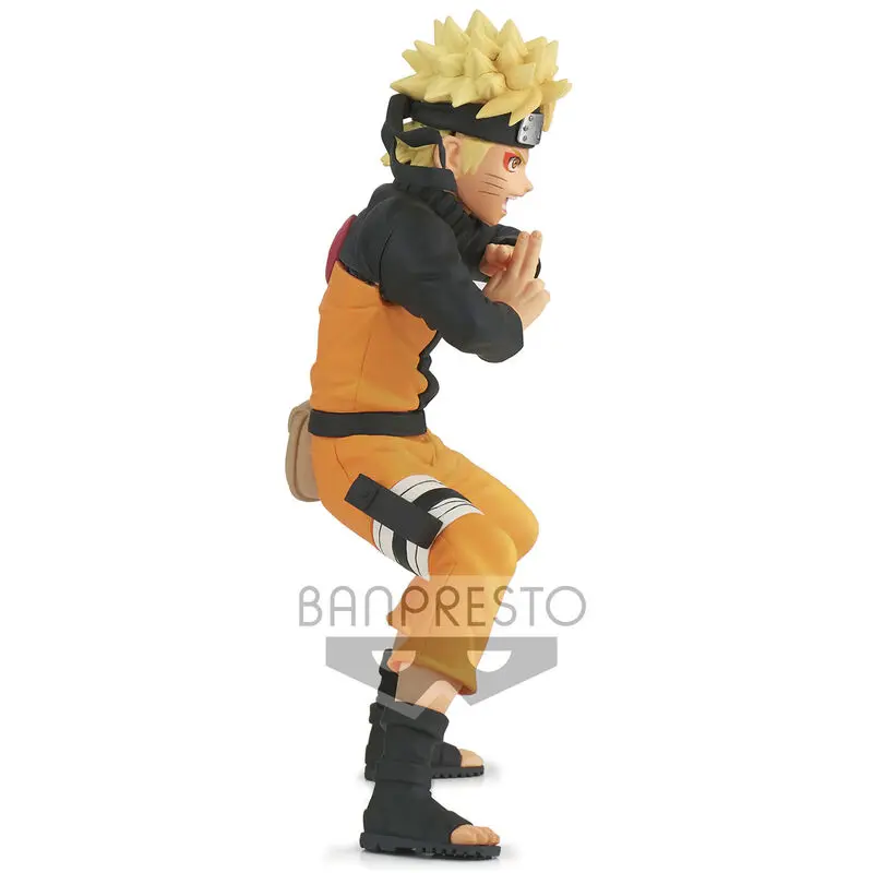 Naruto Shippuden Vibration Stars PVC Statue Uzumaki Naruto 17 cm termékfotó