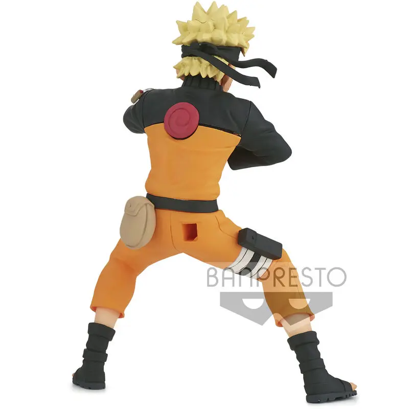 Naruto Shippuden Vibration Stars PVC Statue Uzumaki Naruto 17 cm termékfotó