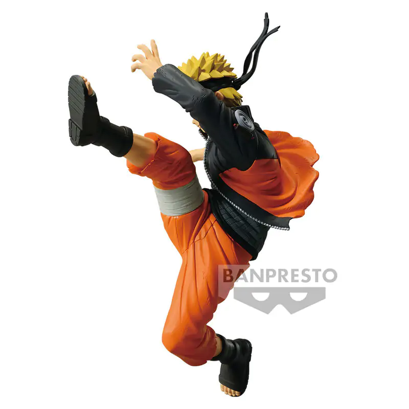 Naruto Shippuden Vibration Stars Naruto Uzumaki figúrka 14 cm termékfotó