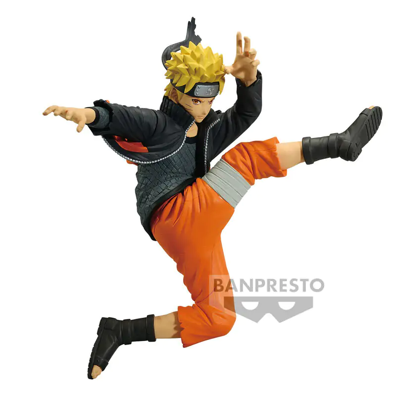 Naruto Shippuden Vibration Stars Naruto Uzumaki figúrka 14 cm termékfotó