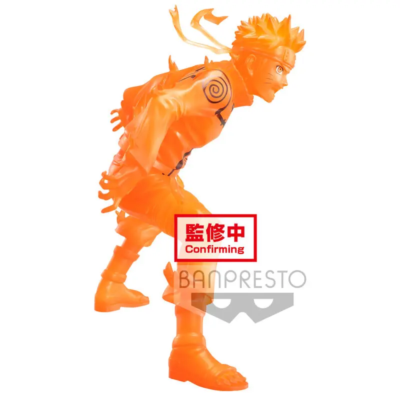 Naruto Shippuden Vibration Stars Naruto Uzumaki figúrka 15 cm termékfotó