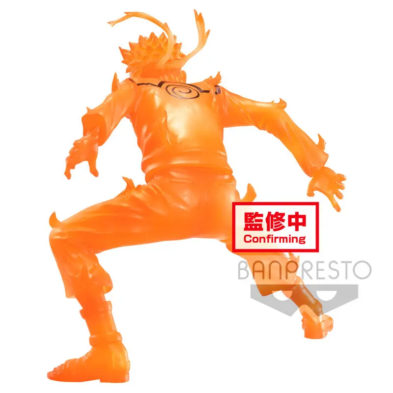 Naruto Shippuden Vibration Stars Naruto Uzumaki figúrka 15 cm termékfotó