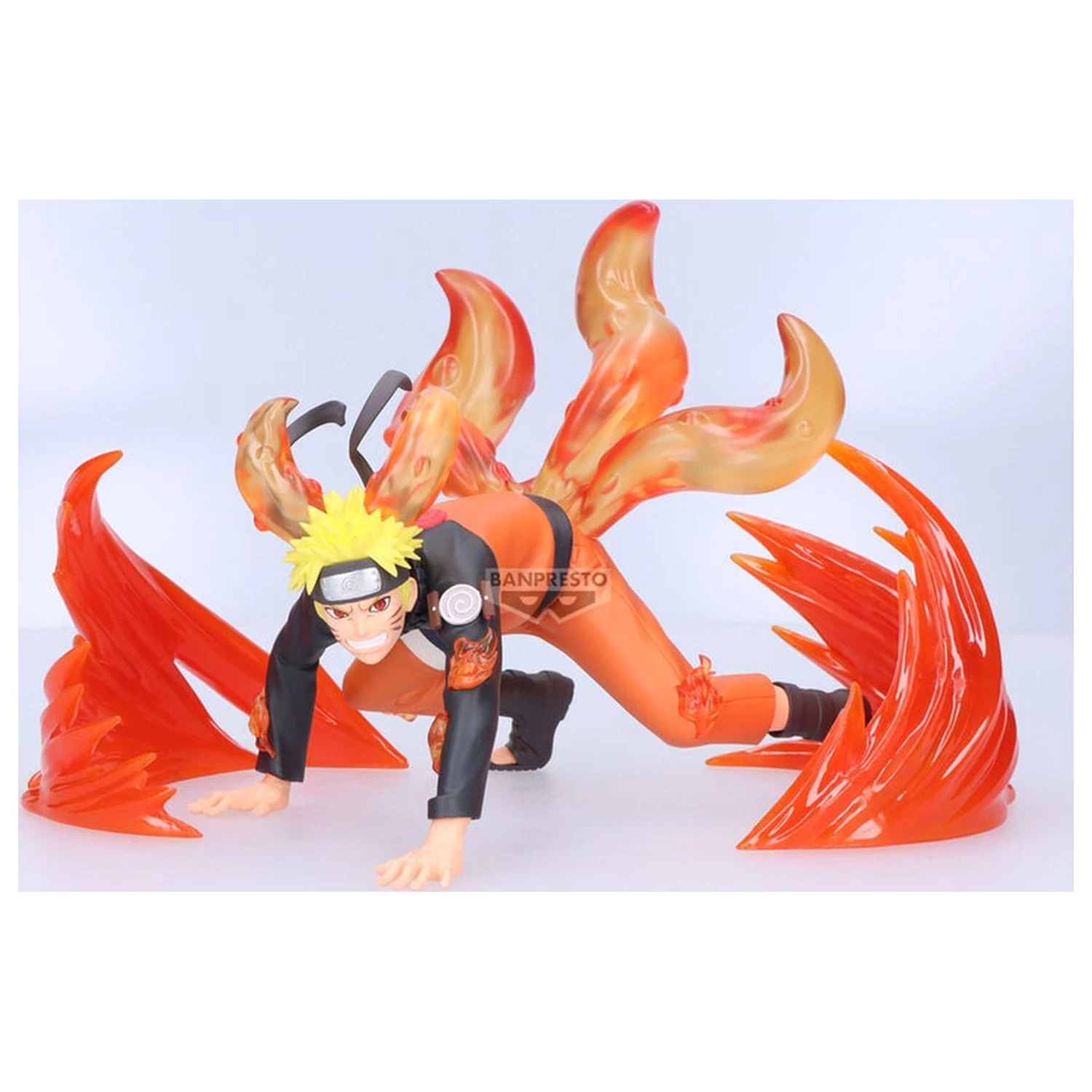 Naruto Shippuden Vibration Stars Naruto Uzumaki VII Special Edition figúrka 13cm produktová fotografia