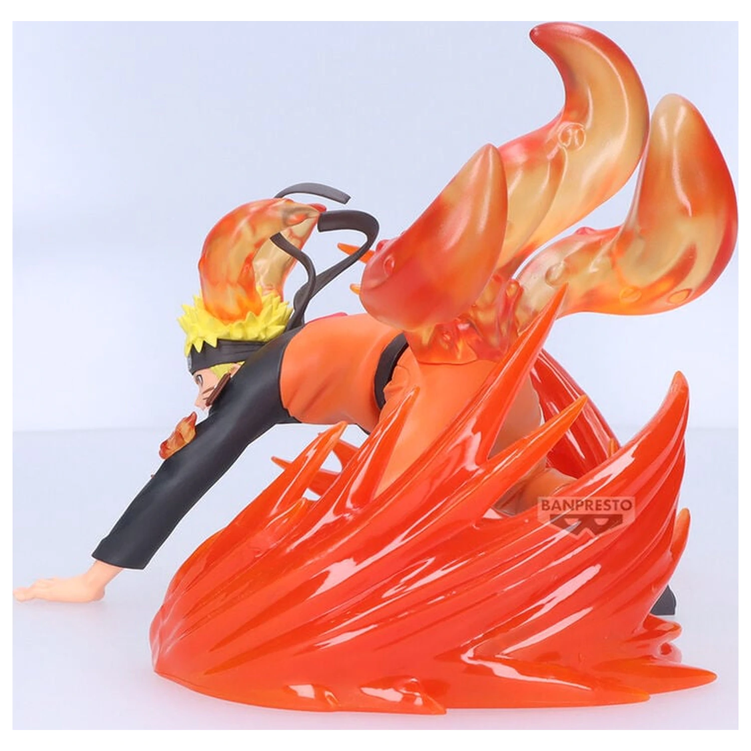 Naruto Shippuden Vibration Stars Naruto Uzumaki VII Special Edition figúrka 13cm produktová fotografia