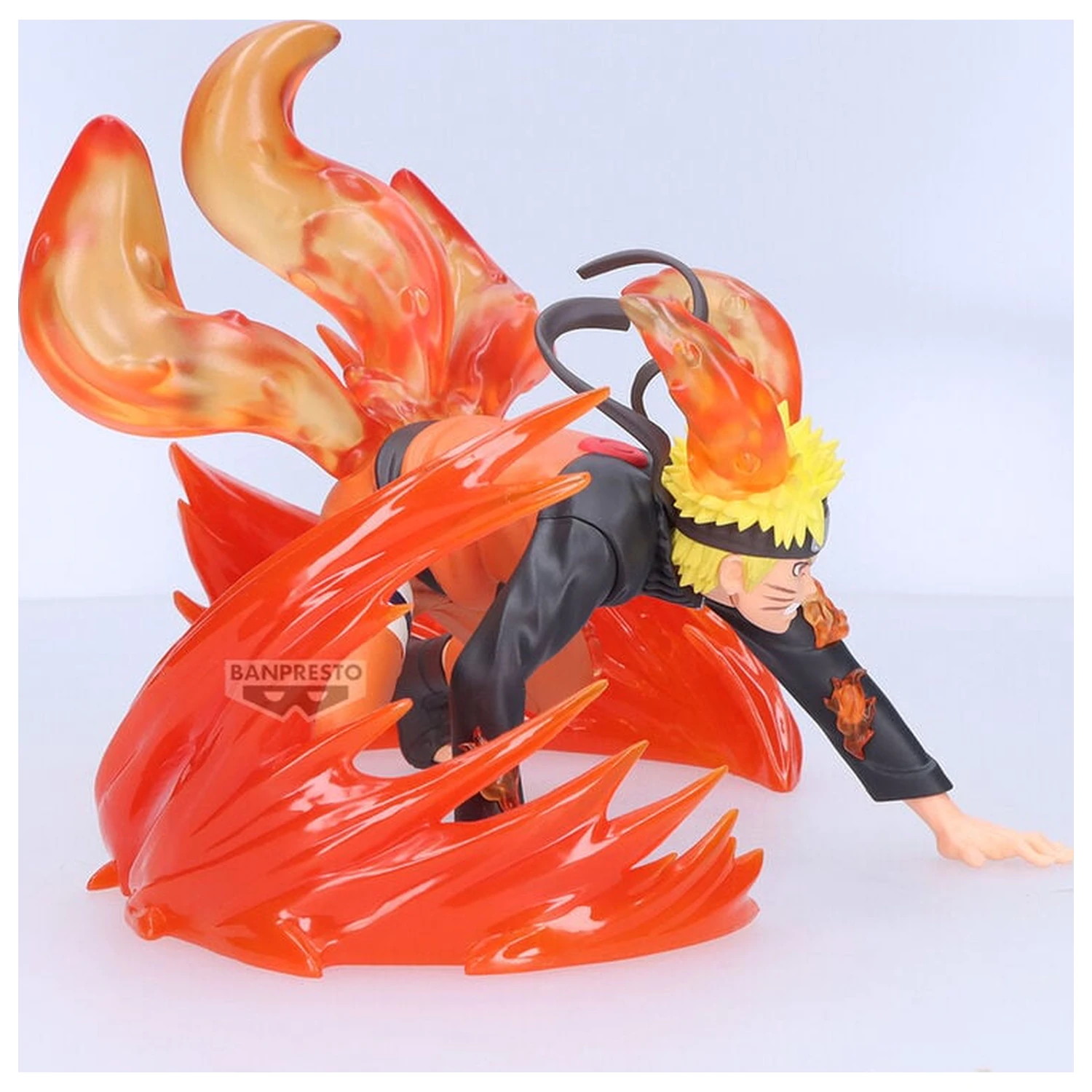 Naruto Shippuden Vibration Stars Naruto Uzumaki VII Special Edition figúrka 13cm produktová fotografia