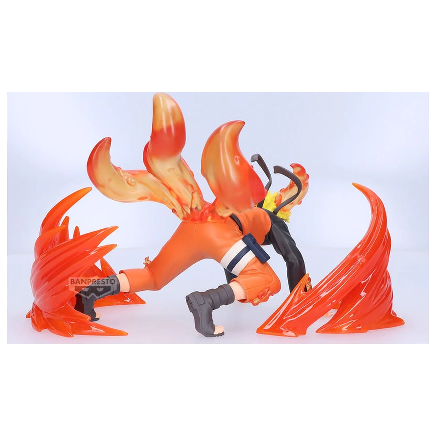 Naruto Shippuden Vibration Stars Naruto Uzumaki VII Special Edition figúrka 13cm produktová fotografia