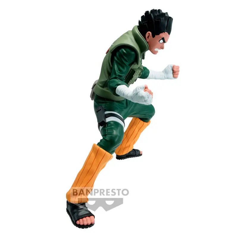 Naruto Shippuden Vibration Stars Rock Lee II figúrka 16cm termékfotó