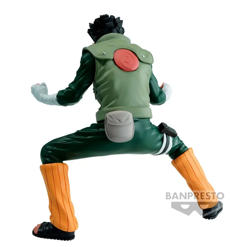 Naruto Shippuden Vibration Stars Rock Lee II figúrka 16cm termékfotó