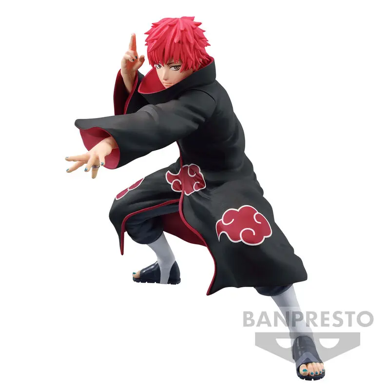 Naruto Shippuden Vibration Stars Sasori figúrka 15 cm termékfotó