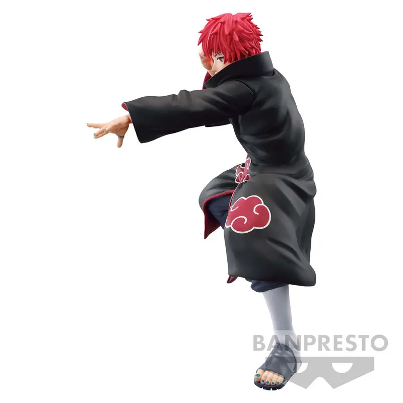 Naruto Shippuden Vibration Stars Sasori figúrka 15 cm termékfotó