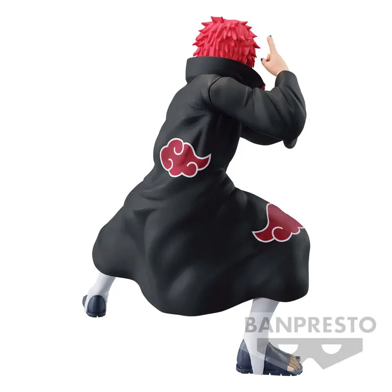 Naruto Shippuden Vibration Stars Sasori figúrka 15 cm termékfotó