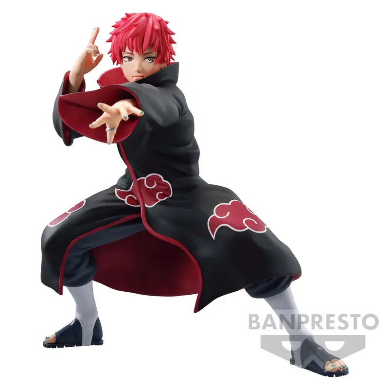 Naruto Shippuden Vibration Stars Sasori figúrka 15 cm termékfotó