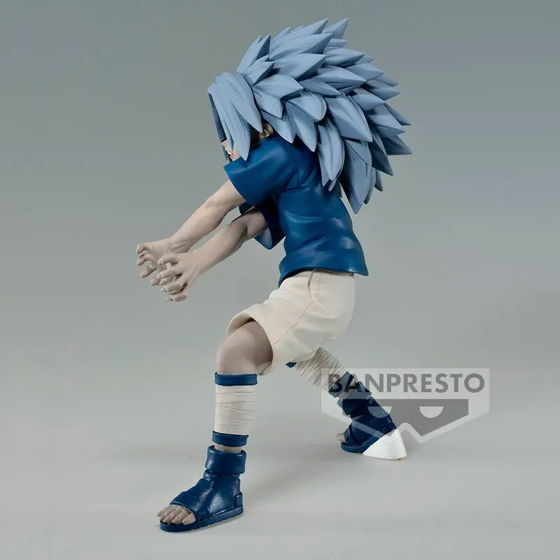 Naruto Vibration Stars PVC figúrka Sasuke Uchiha 13 cm termékfotó