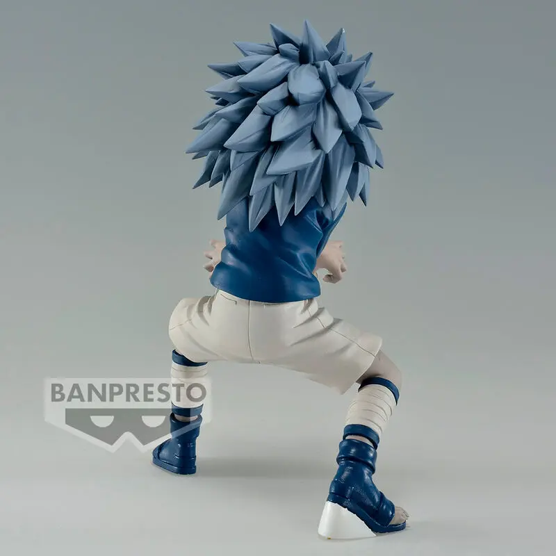 Naruto Vibration Stars PVC figúrka Sasuke Uchiha 13 cm termékfotó