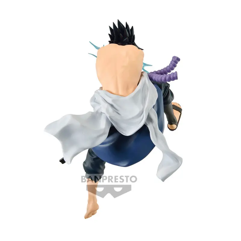 Naruto Shippuden Vibration Stars PVC soška Sasuke Uchiha 16 cm termékfotó