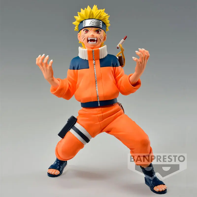 Figúrka Naruto Shippuden Vibration Stars Uzumaki Naruto II 14 cm termékfotó