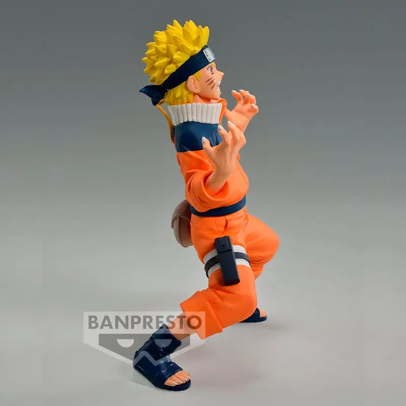 Figúrka Naruto Shippuden Vibration Stars Uzumaki Naruto II 14 cm termékfotó