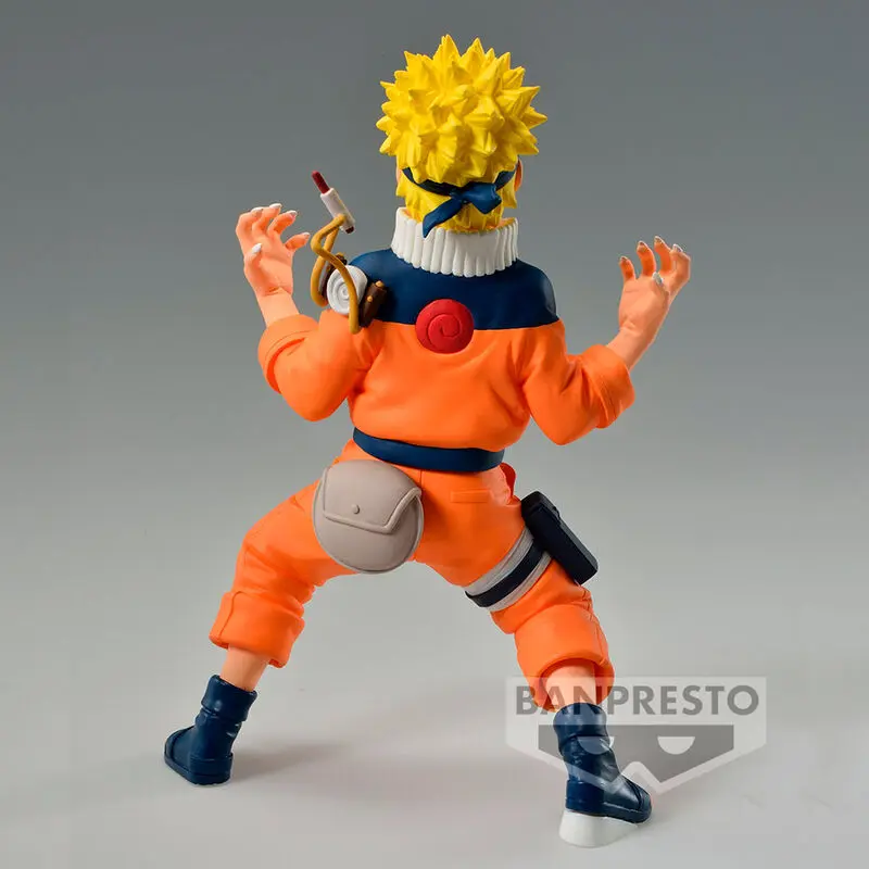 Figúrka Naruto Shippuden Vibration Stars Uzumaki Naruto II 14 cm termékfotó