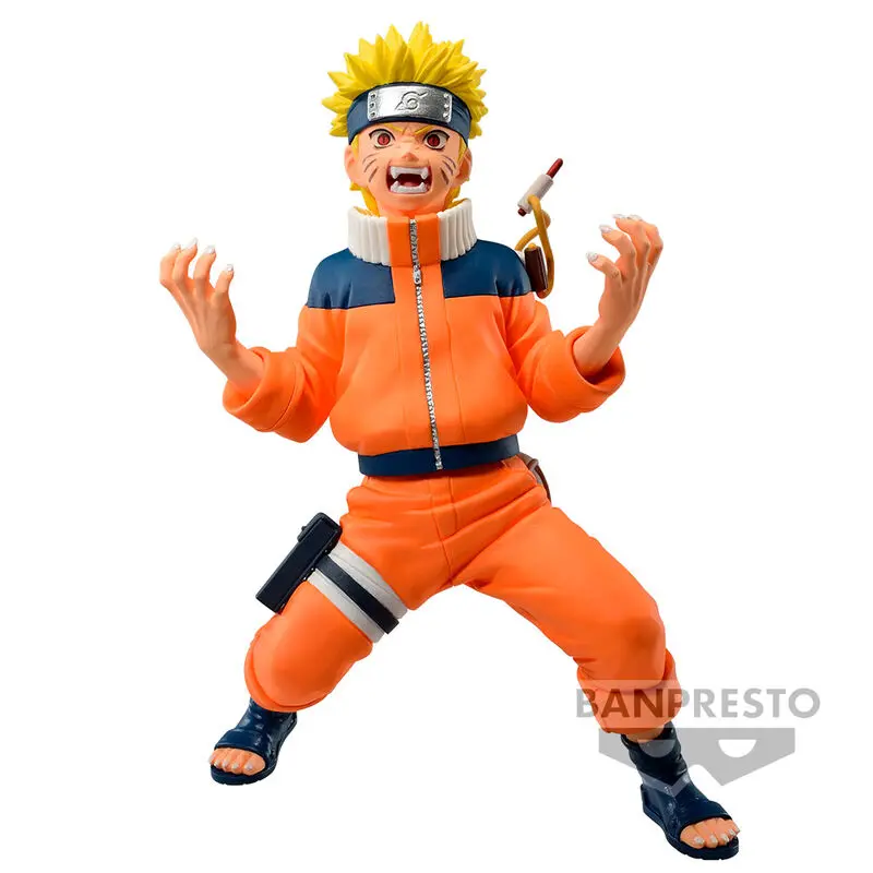 Figúrka Naruto Shippuden Vibration Stars Uzumaki Naruto II 14 cm termékfotó