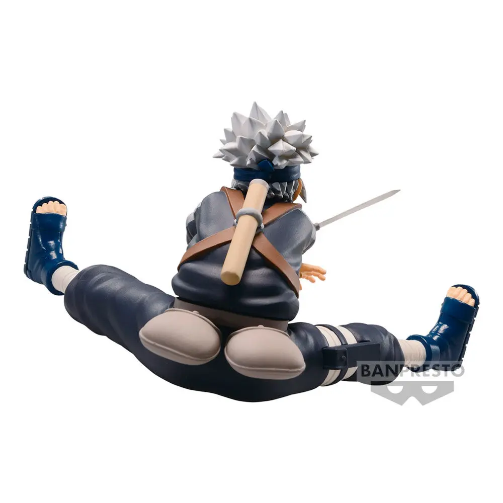 Naruto Shippuden Vibrations Stars Kakashi Hatake II figúrka 8 cm termékfotó