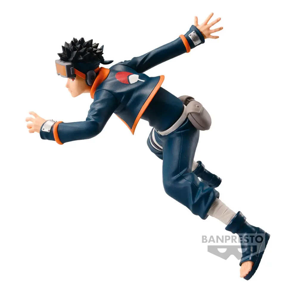 Naruto Shippuden Vibrations Stars Obito Uchiha figúrka 10cm termékfotó