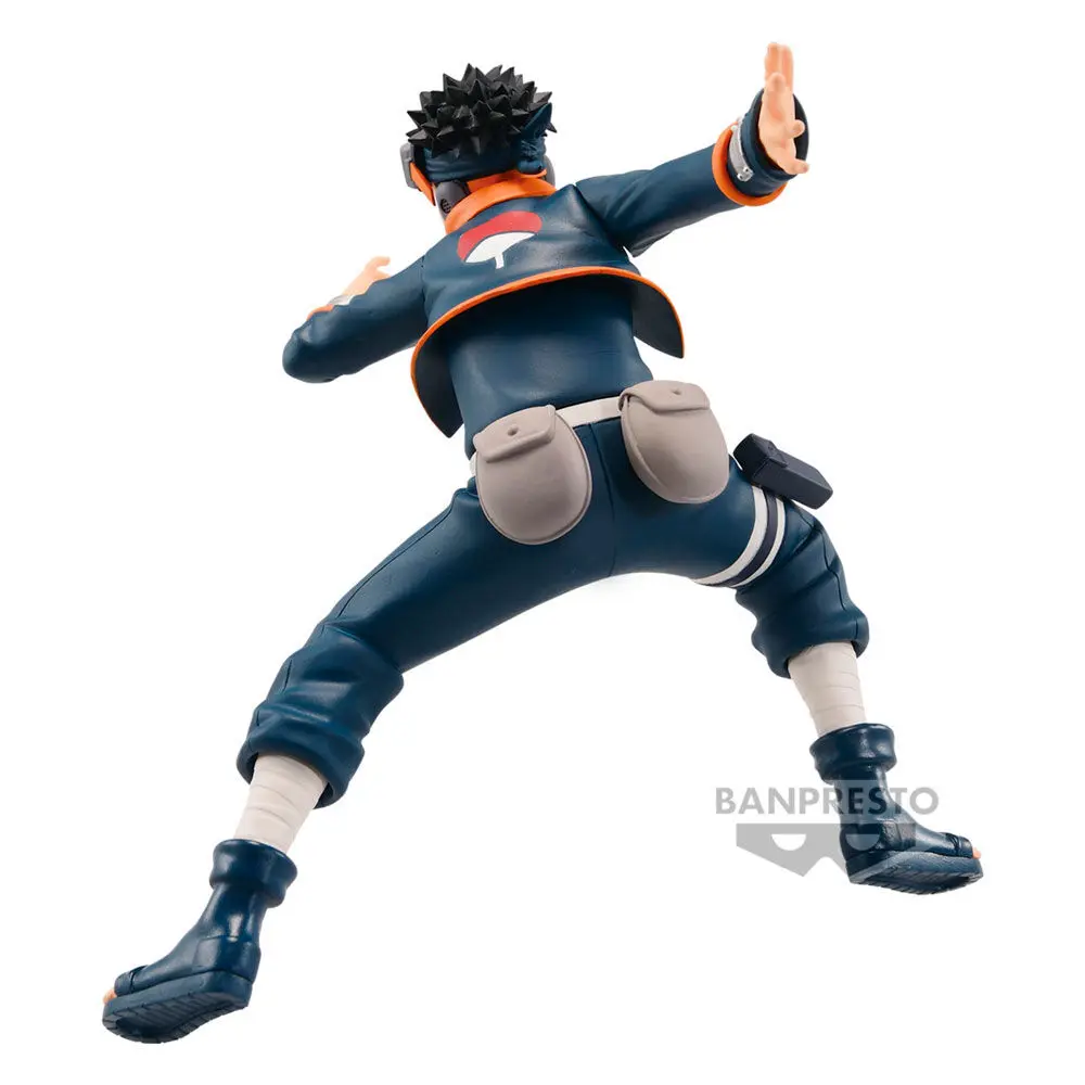 Naruto Shippuden Vibrations Stars Obito Uchiha figúrka 10cm termékfotó