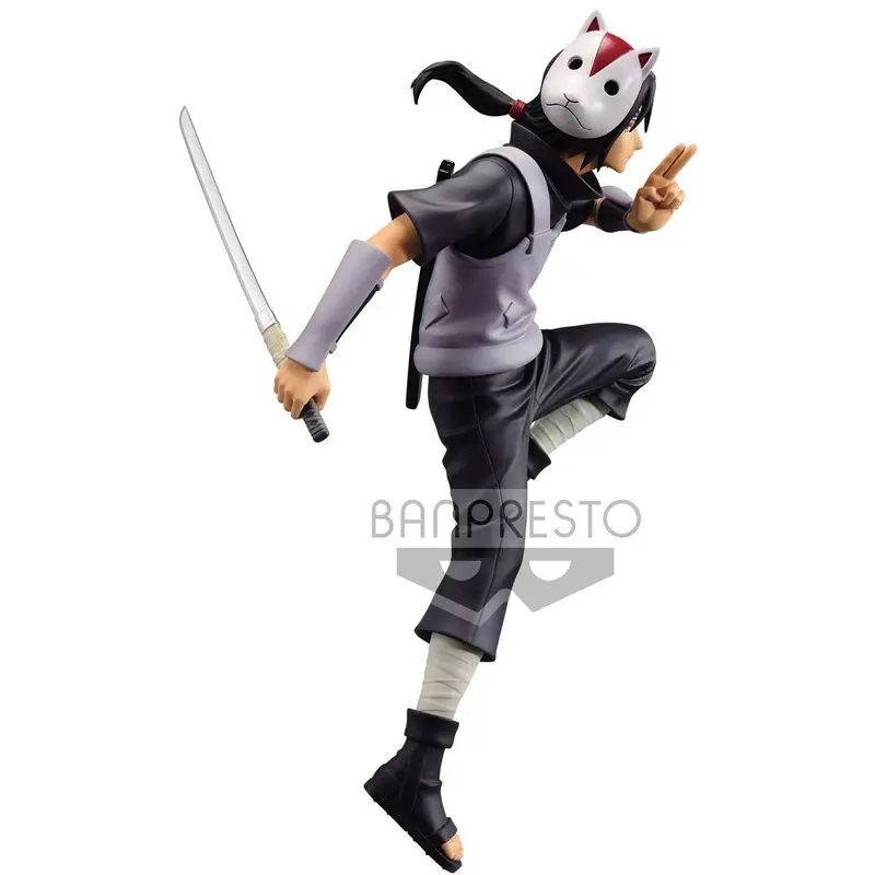 Naruto Shippuden Vibrations Stars Uchiha Itachi figúrka 16 cm termékfotó