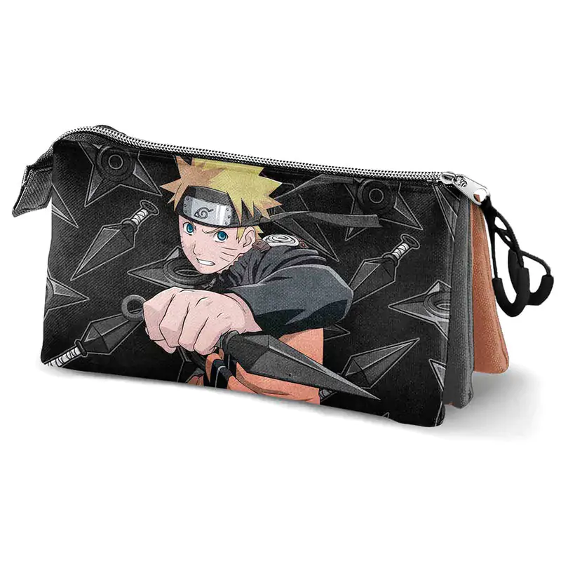 Naruto Shippuden Weapons trojitá peračníčka termékfotó