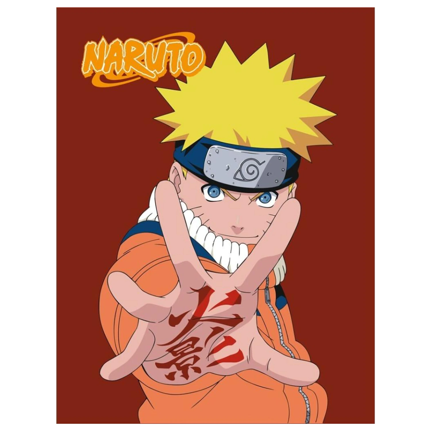 Naruto Deka produktová fotografia