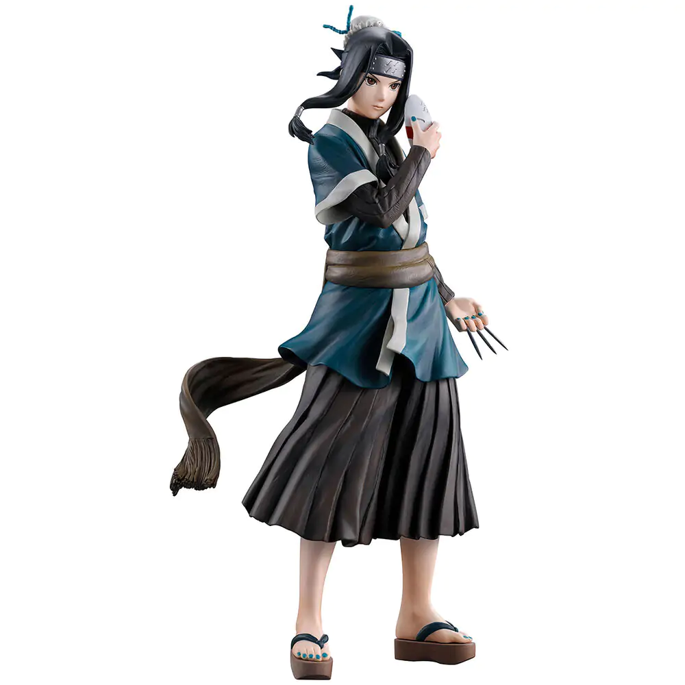 Naruto The Land of Waves Haku Ichibansho figúrka 22 cm produktová fotografia