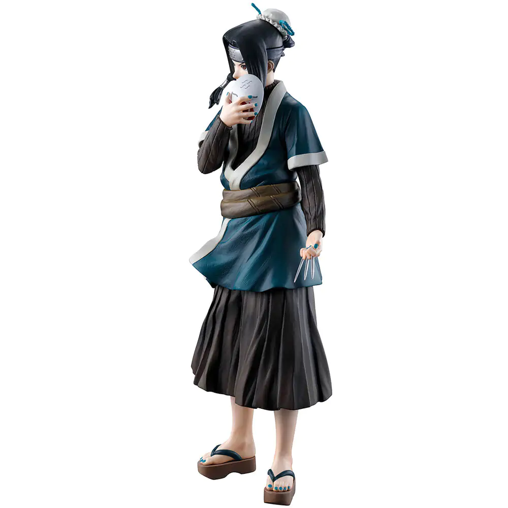 Naruto The Land of Waves Haku Ichibansho figúrka 22 cm produktová fotografia