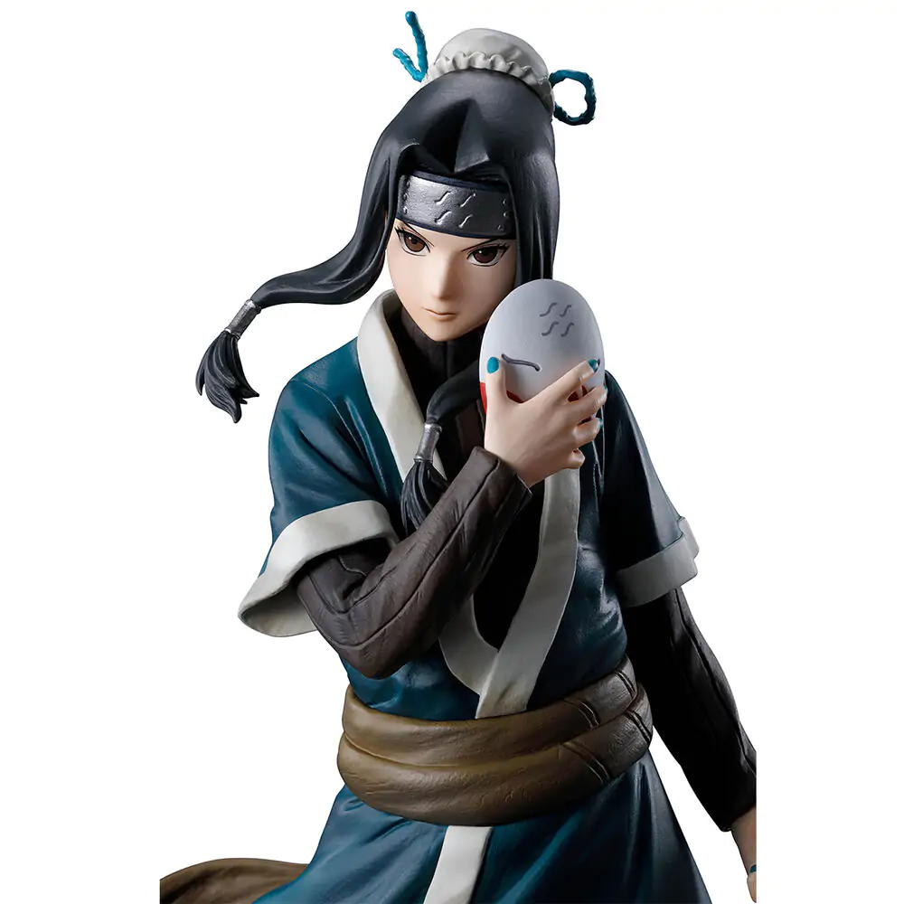 Naruto The Land of Waves Haku Ichibansho figúrka 22 cm produktová fotografia