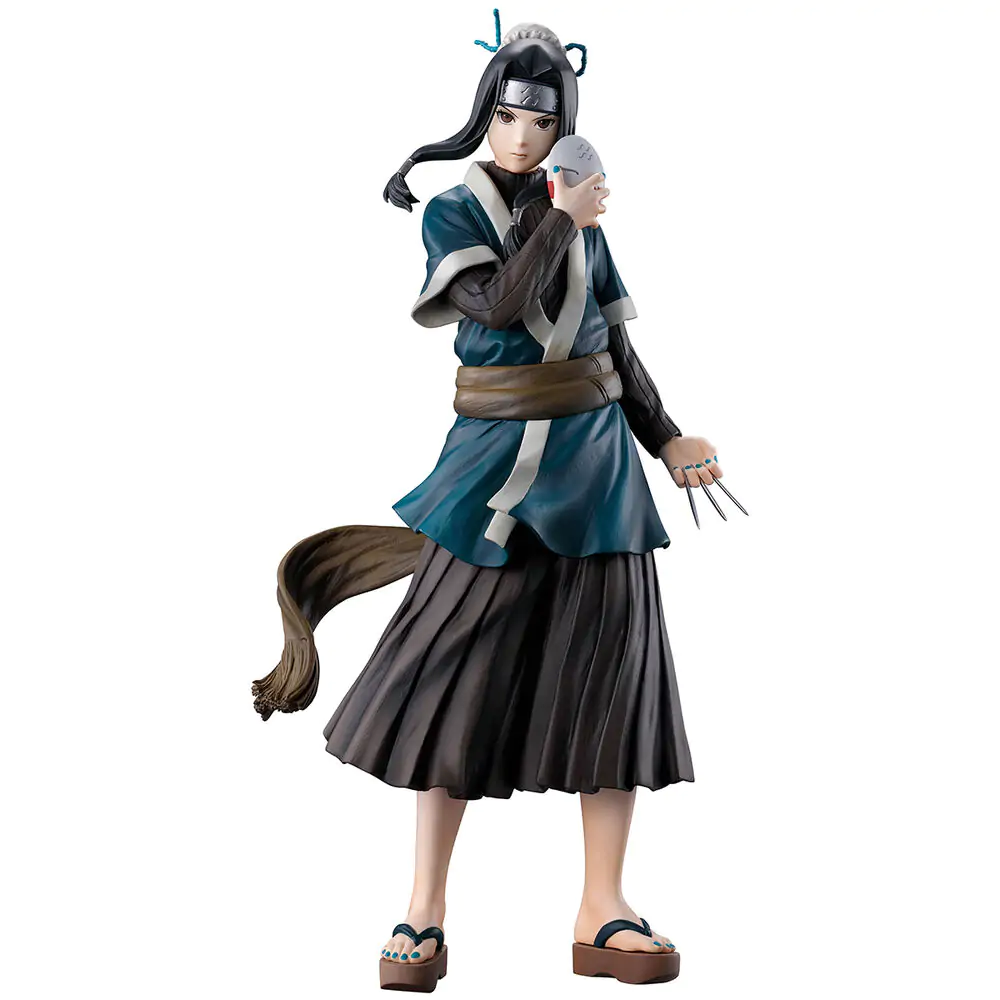 Naruto The Land of Waves Haku Ichibansho figúrka 22 cm produktová fotografia
