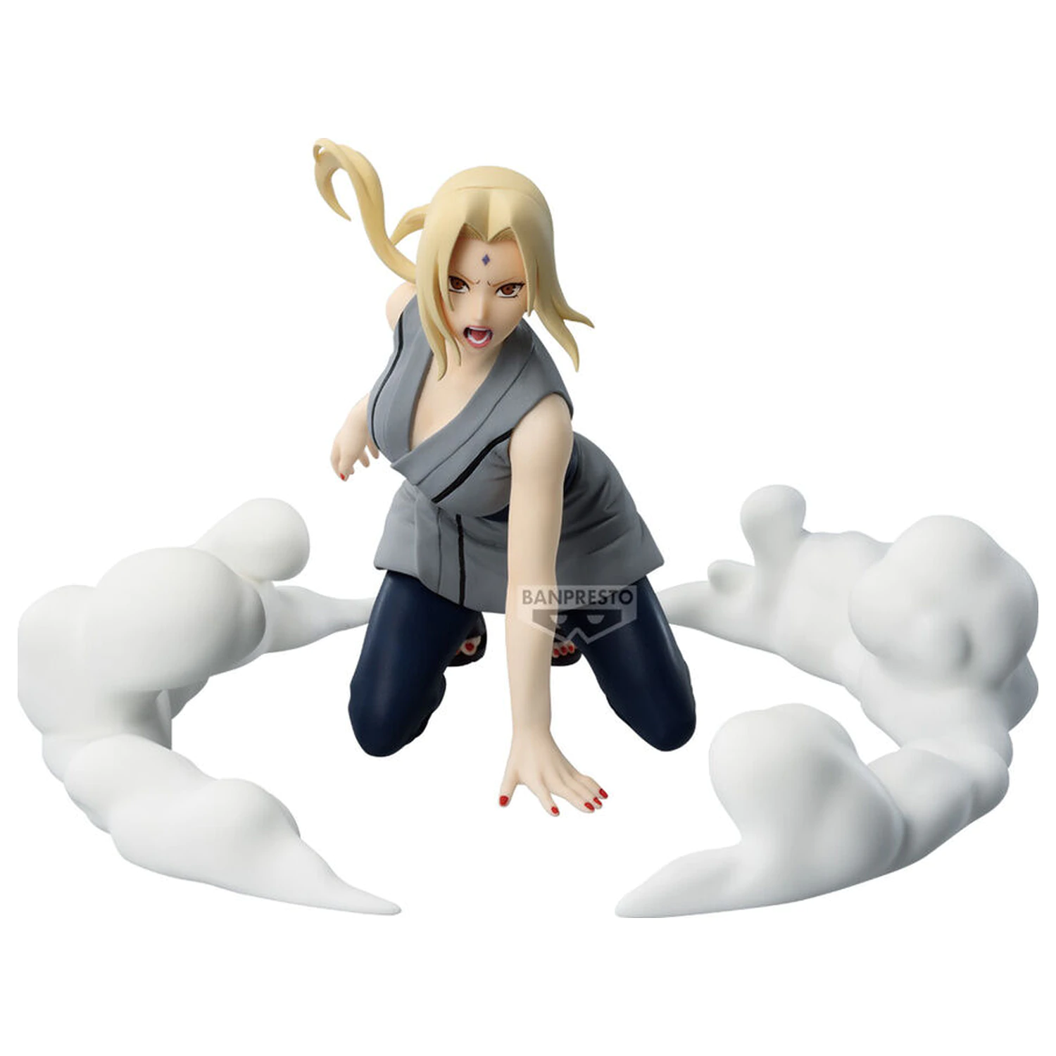 Naruto Tsunade figúrka 10 cm produktová fotografia