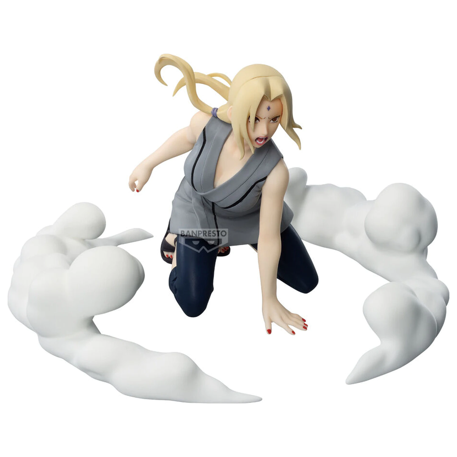 Naruto Tsunade figúrka 10 cm produktová fotografia