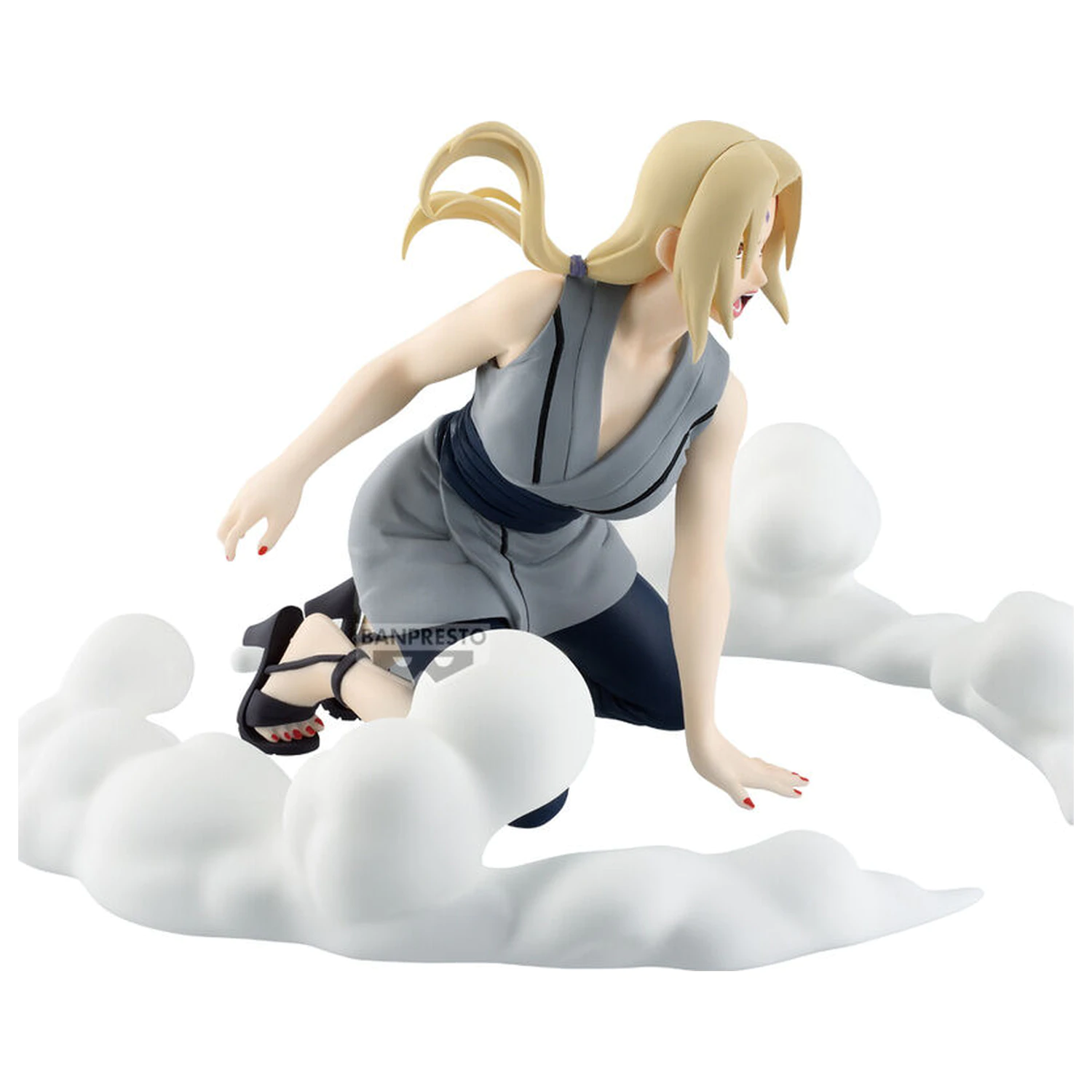 Naruto Tsunade figúrka 10 cm produktová fotografia