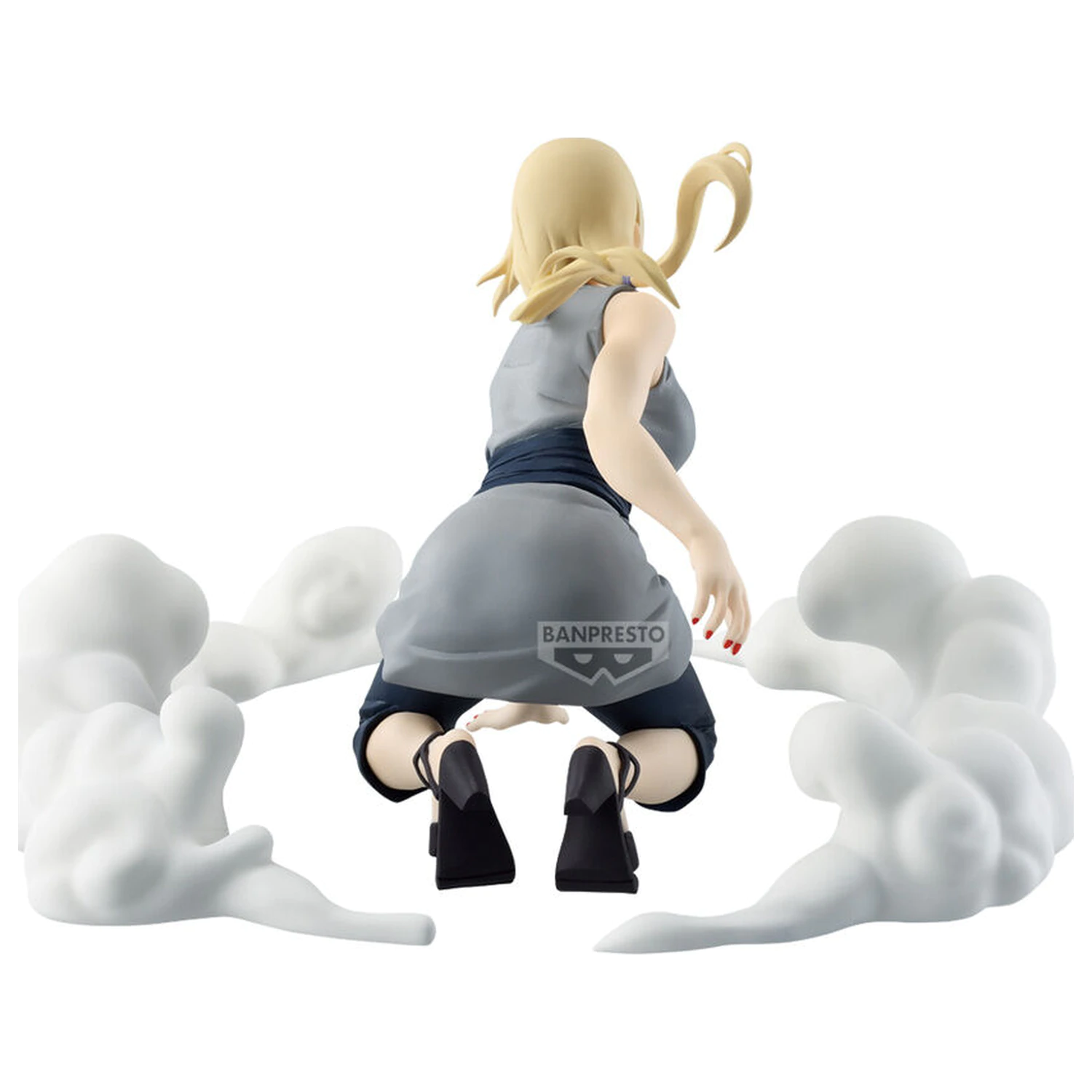 Naruto Tsunade figúrka 10 cm produktová fotografia